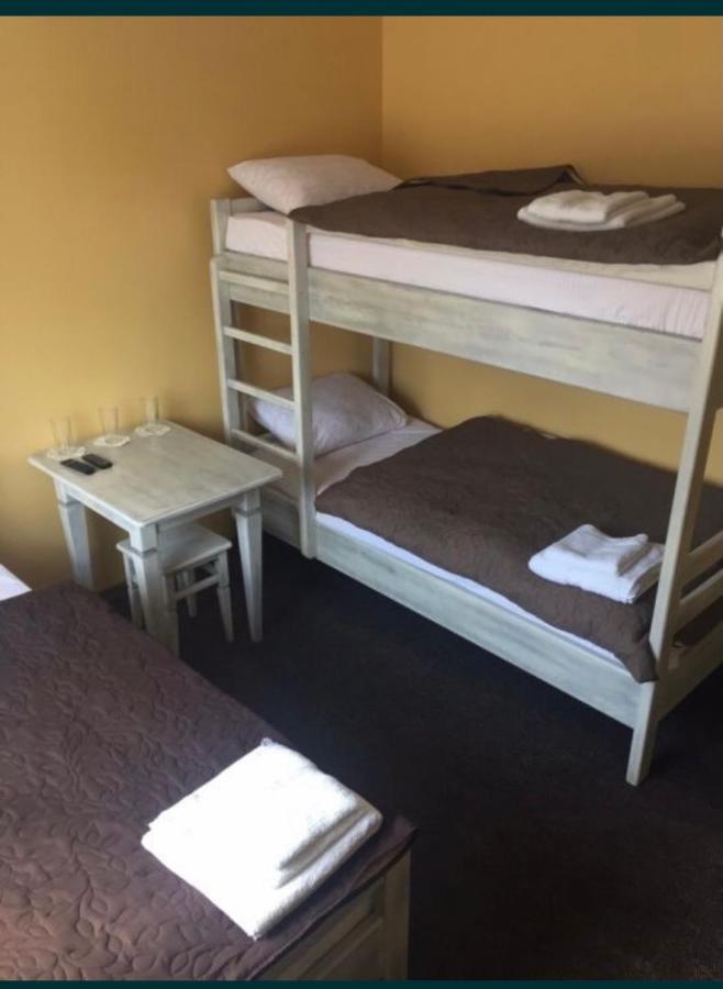 Euro Hotel Hostel Kowel Zewnętrze zdjęcie